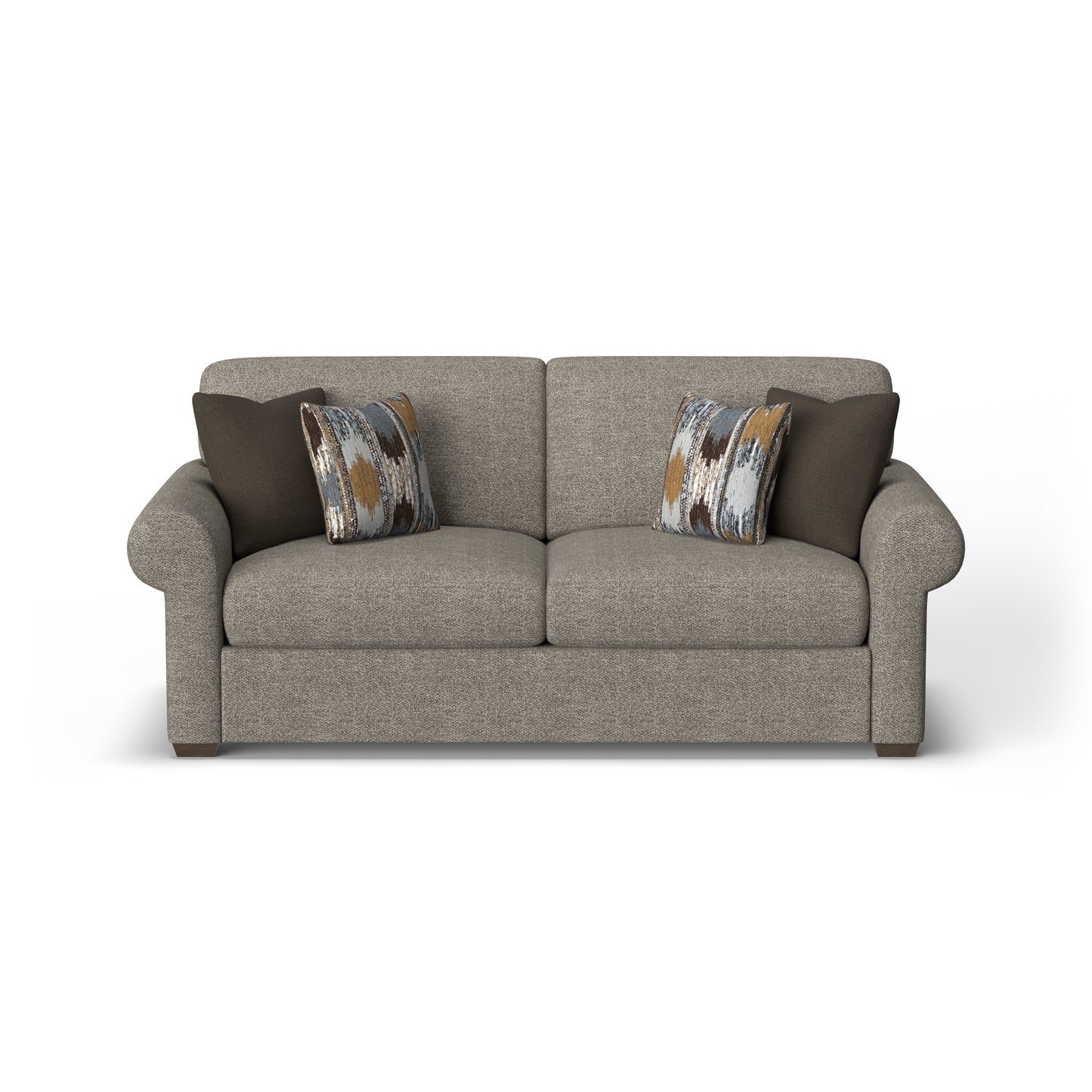 Flexsteel Randall Two-Cushion Sofa