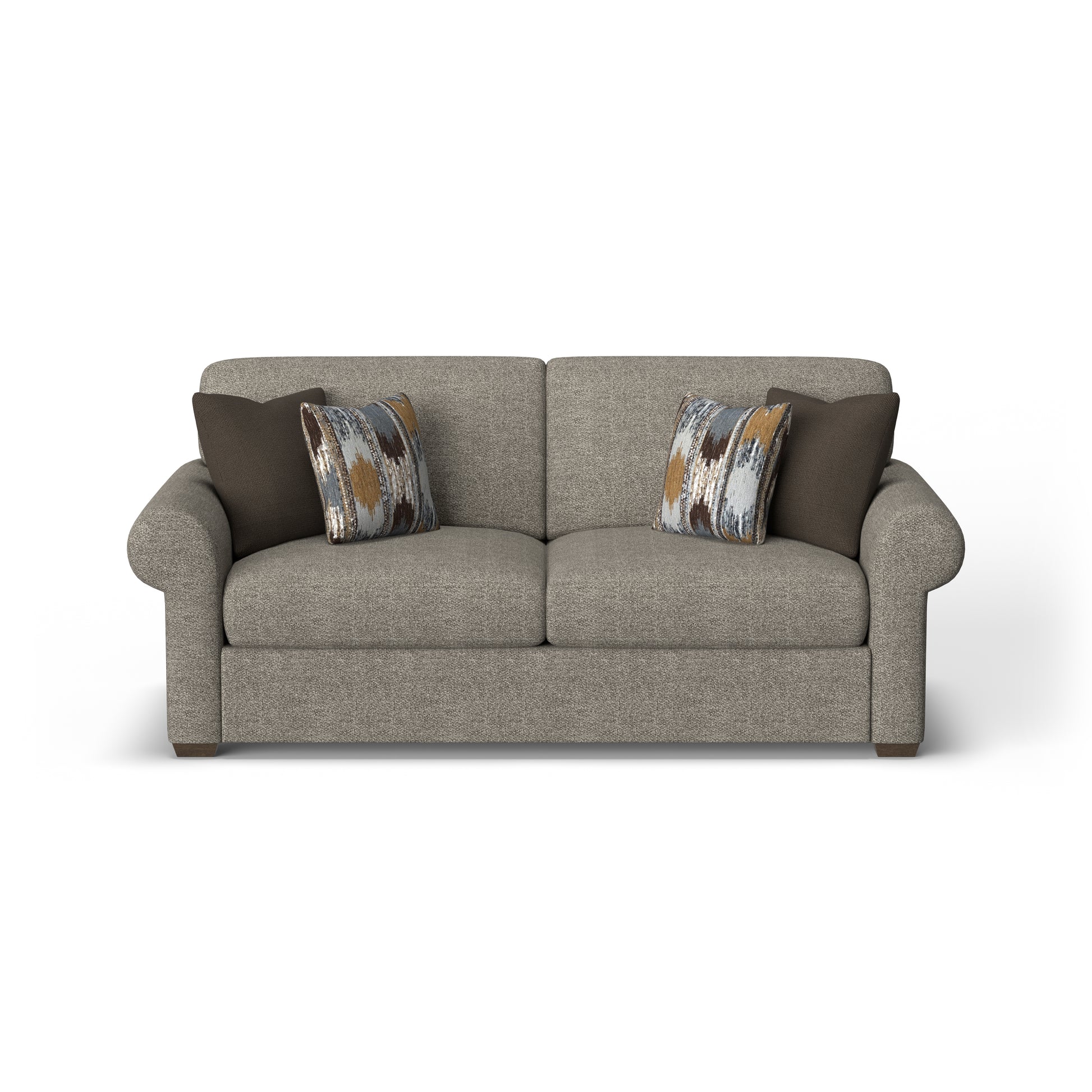 Flexsteel Randall Two-Cushion Sofa