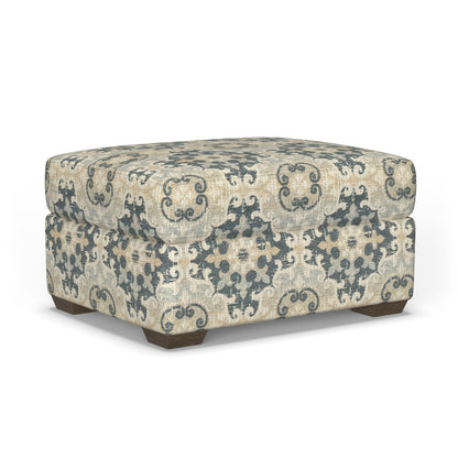 Flexsteel Randall Ottoman
