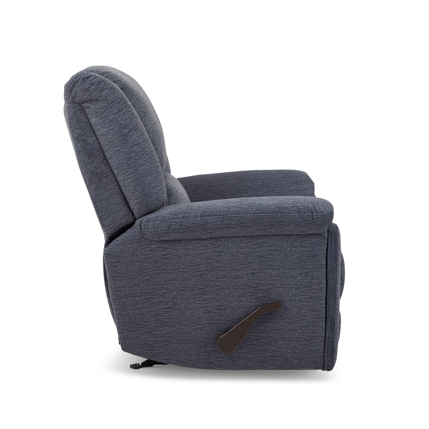 Flexsteel Plush Gliding Recliner