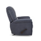 Flexsteel Plush Gliding Recliner