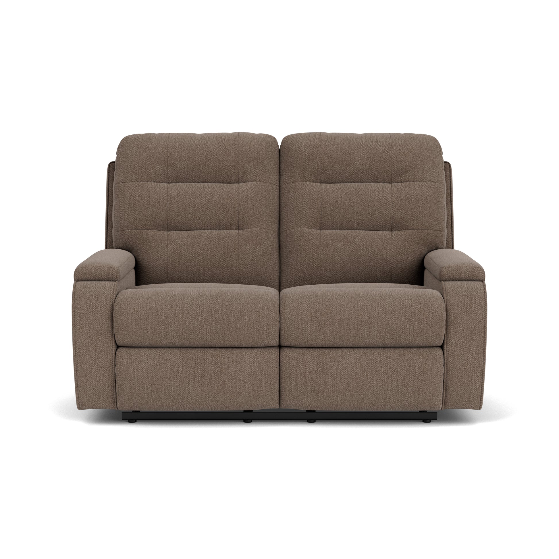 Flexsteel Kerrie Reclining Loveseat