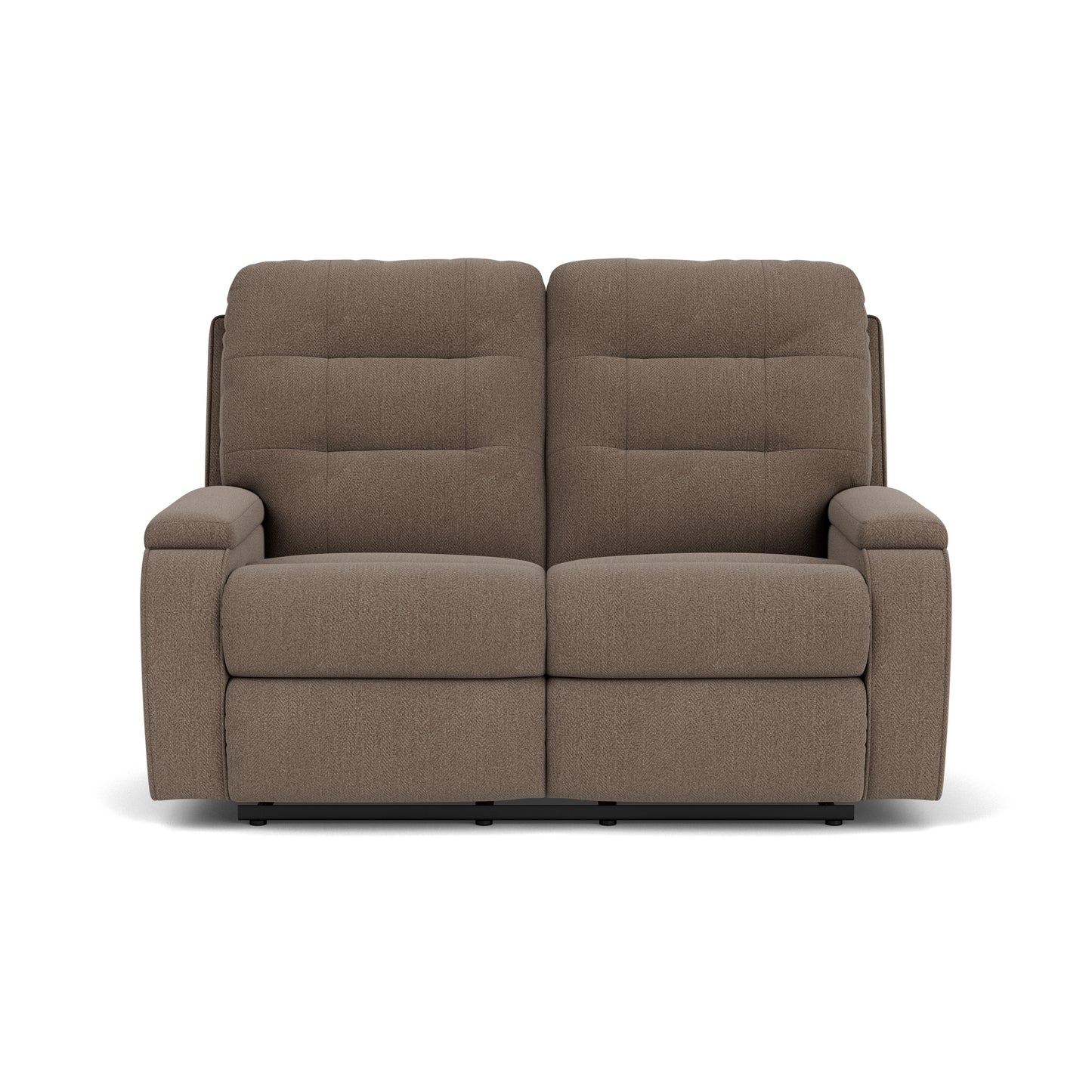 Flexsteel Kerrie Reclining Loveseat