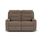 Flexsteel Kerrie Reclining Loveseat