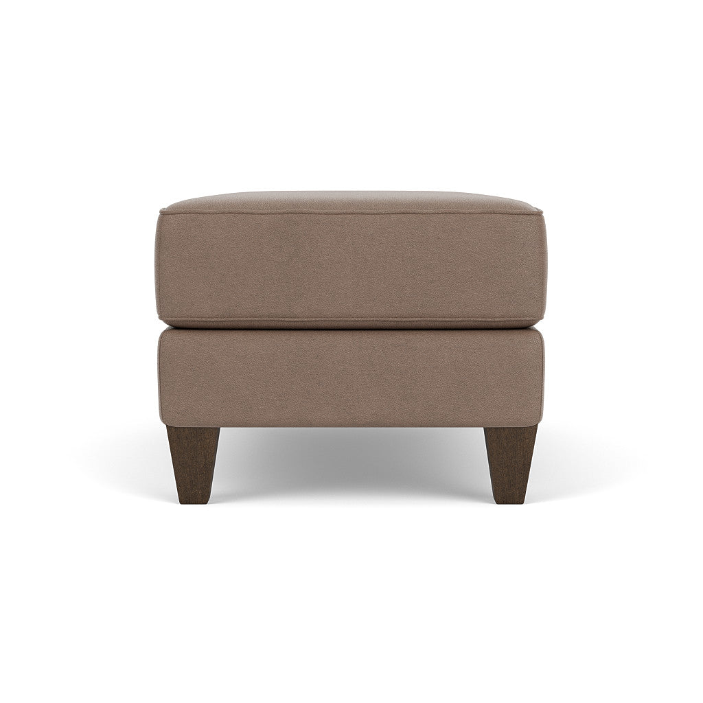 Flexsteel Westside Cocktail Ottoman