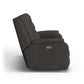 Flexsteel Arlo Power Reclining Sofa with Power Headrests & Lumbar