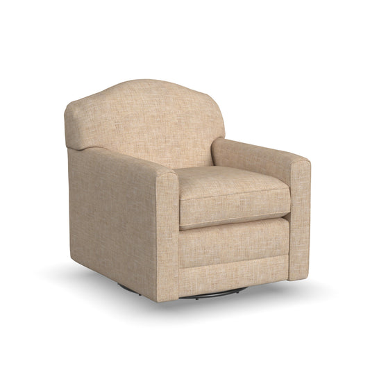 Flexsteel Aggie Swivel Chair