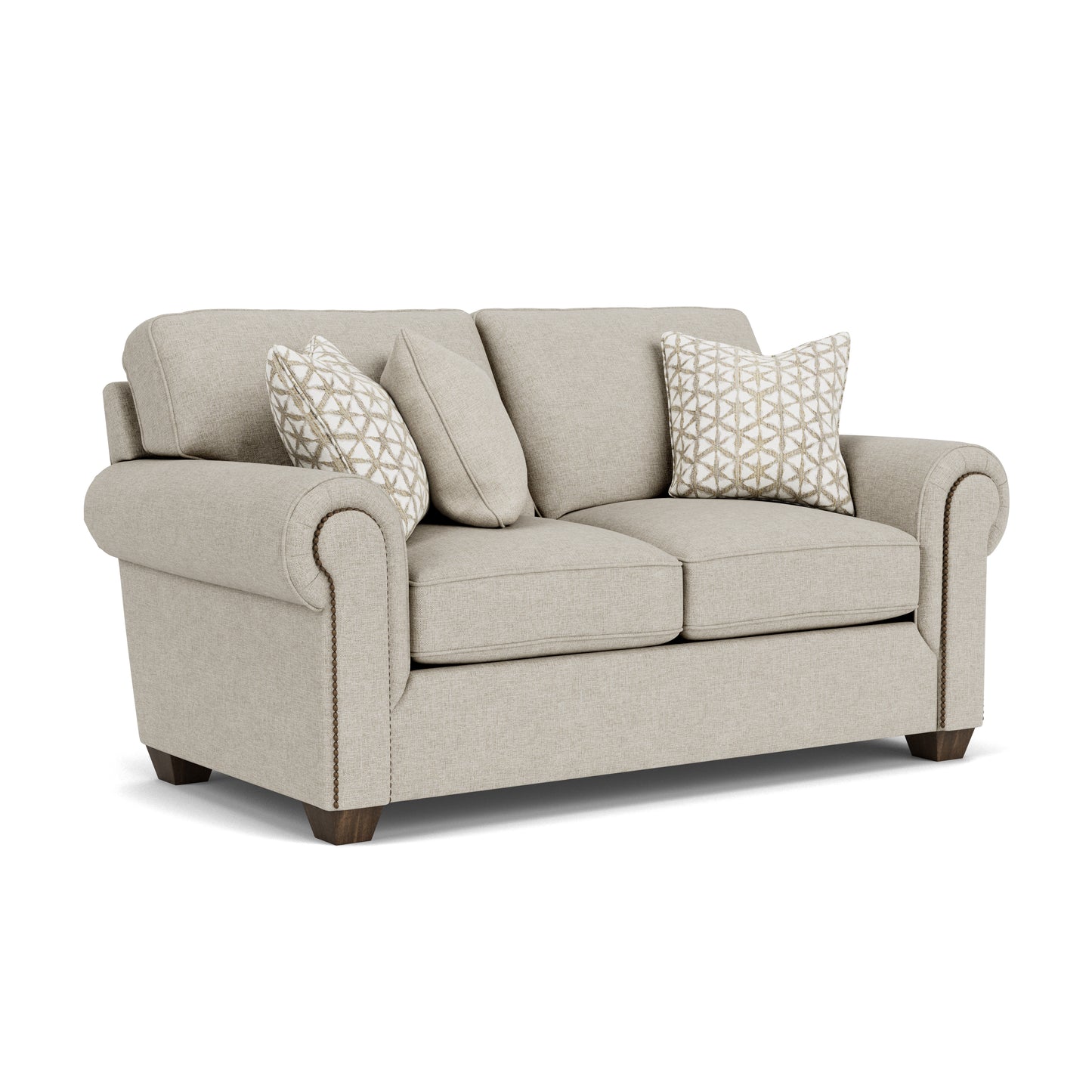 Flexsteel Carson Loveseat