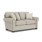Carson Loveseat - Driftwood
