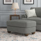 Flexsteel Patterson Ottoman