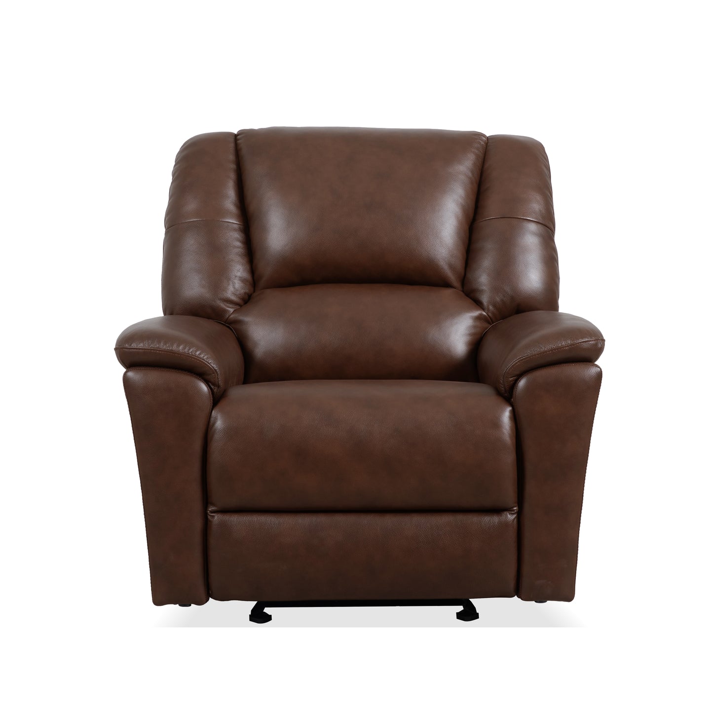 Flexsteel Plush Perfect Match Power Gliding Recliner with Power Headrest & Lumbar