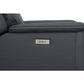 Flexsteel Sawyer Power Recliner with Power Headrest & Lumbar
