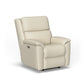 Flexsteel Porter Power Recliner with Power Headrest & Lumbar