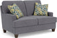Flexsteel Moxy Loveseat