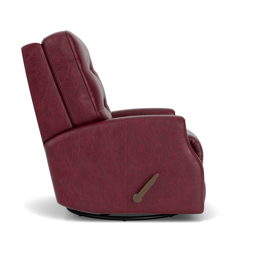 Flexsteel Devon Swivel Gliding Recliner