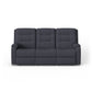 Flexsteel Arlo Power Reclining Sofa with Power Headrest & Lumbar