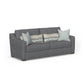 Flexsteel Milo Two-Cushion Sofa