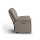 Flexsteel Plush Power Gliding Recliner with Power Headrest & Lumbar