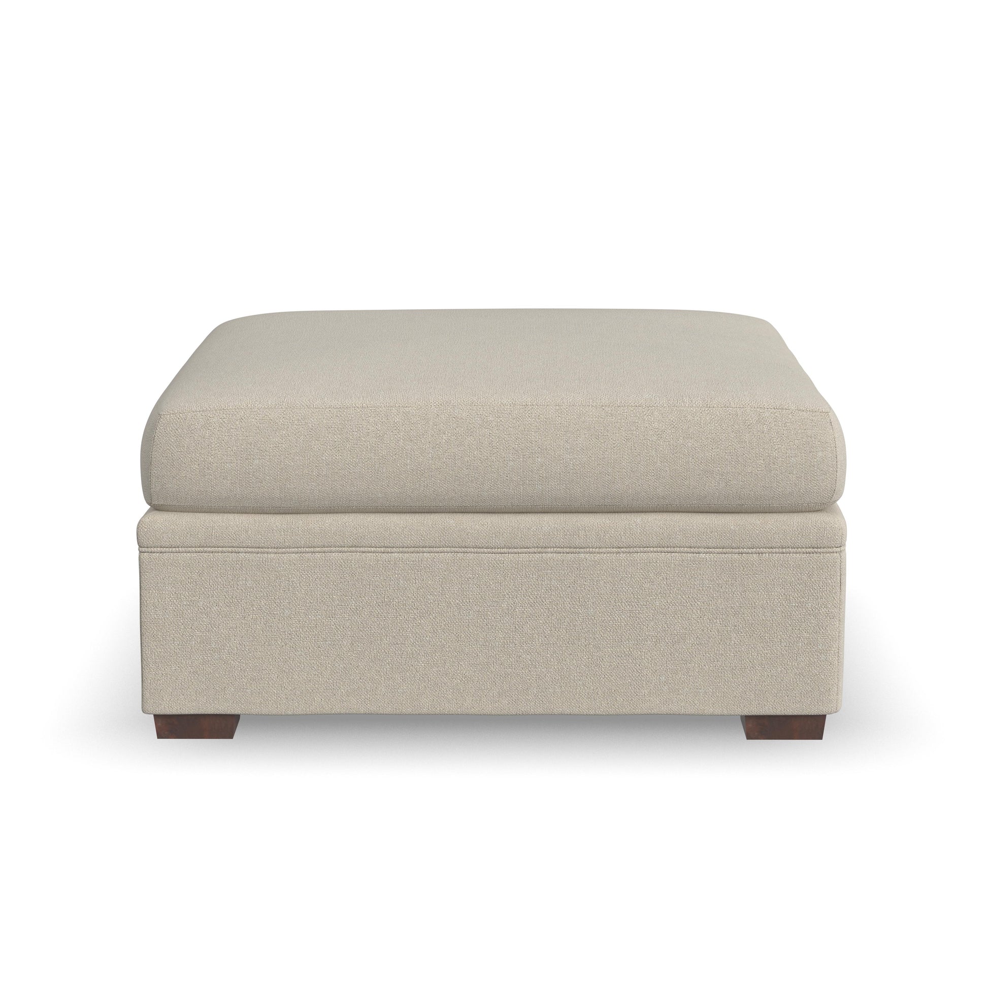 Flexsteel Evelyn Square Cocktail Ottoman
