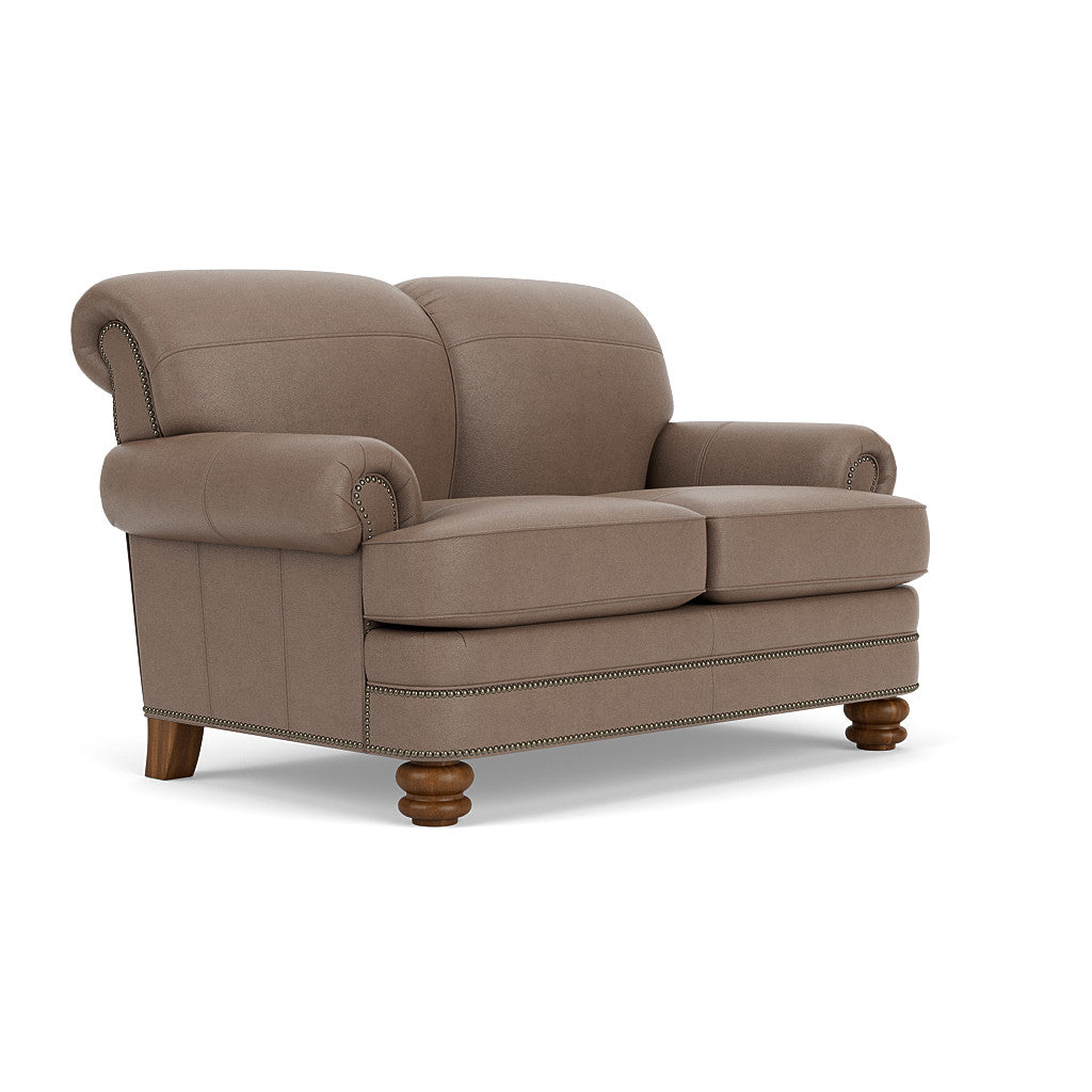 Flexsteel Bay Bridge Loveseat