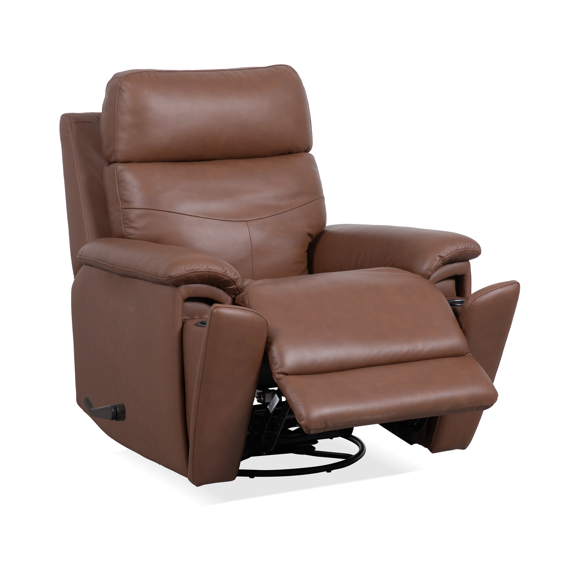 Flexsteel Refined Swivel Gliding Recliner