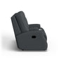 Flexsteel Devon Reclining Loveseat with Console