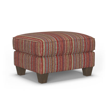Flexsteel Dana Ottoman