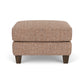 Flexsteel Libby Ottoman