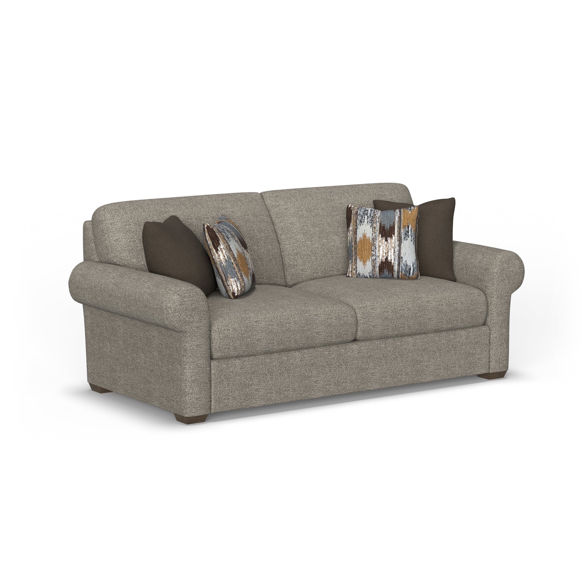 Flexsteel Randall Two-Cushion Sofa