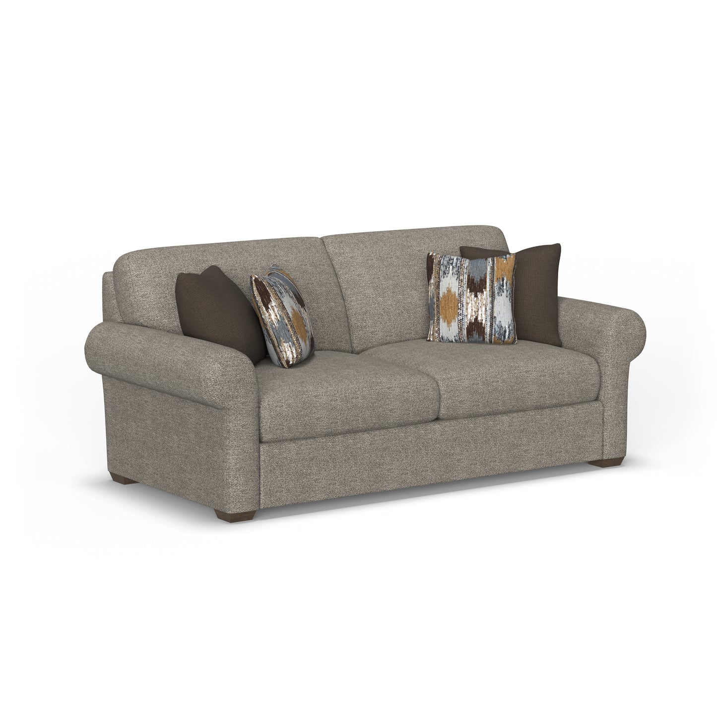 Flexsteel Randall Two-Cushion Sofa