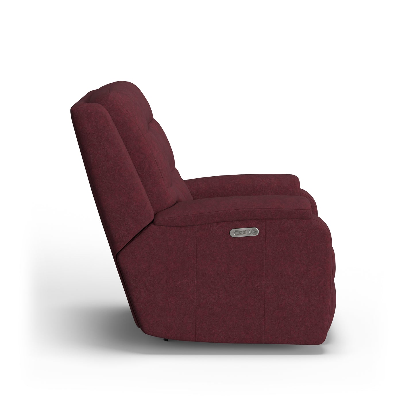 Flexsteel Arlo Power Rocking Recliner with Power Headrest