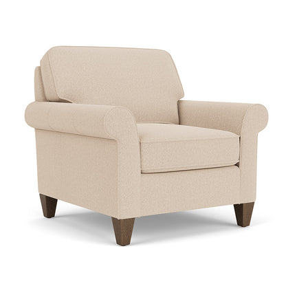 Westside Chair - Alabaster