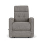 Flexsteel Charlotte Power Recliner with Power Headrest & Lumbar