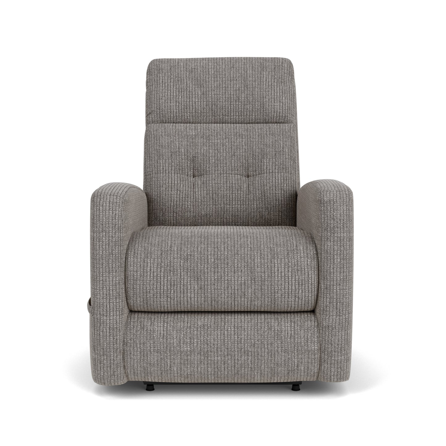 Flexsteel Charlotte Power Recliner with Power Headrest & Lumbar