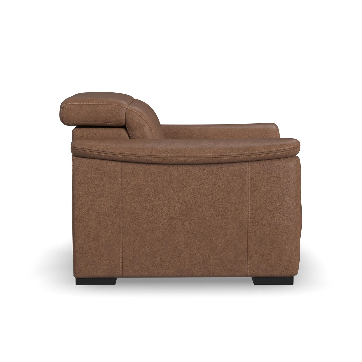 Flexsteel Camden Power Recliner with Power Headrest