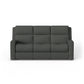 Flexsteel Score Power Reclining Sofa with Power Headrests & Lumbar