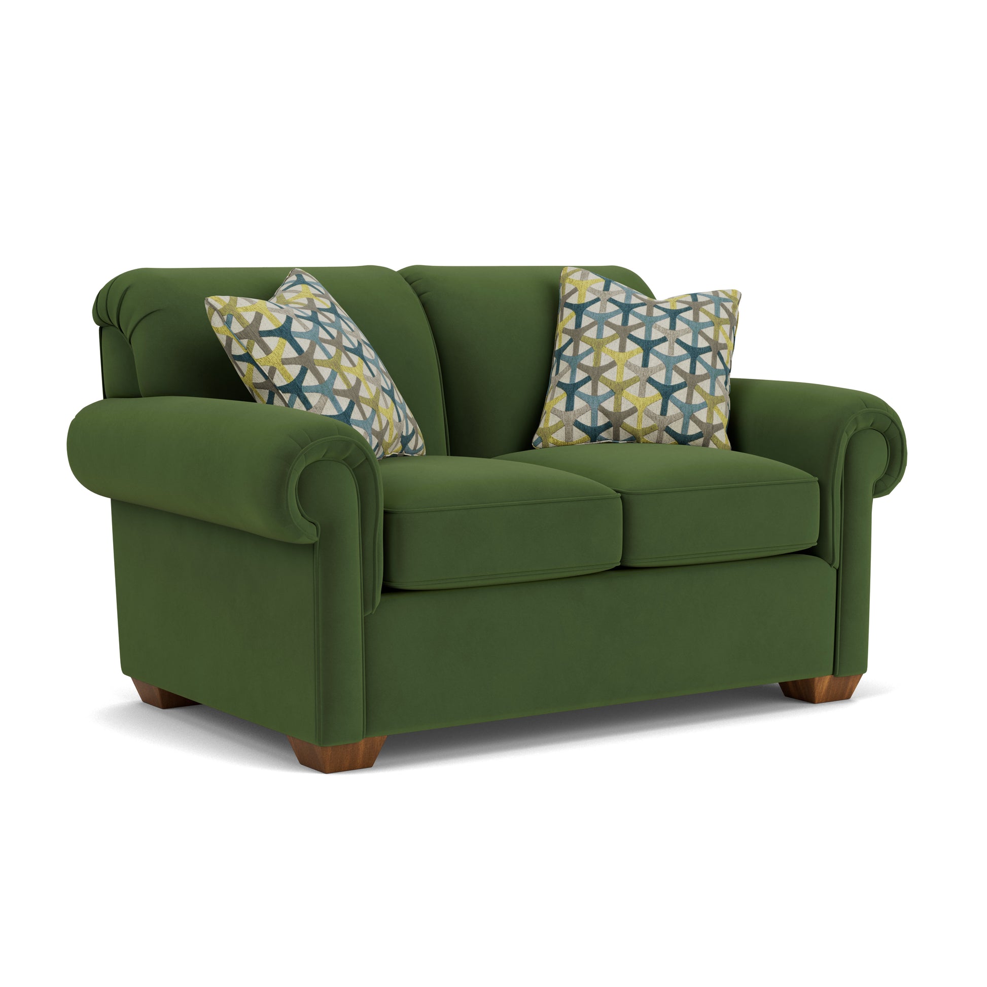 Flexsteel Main Street Loveseat