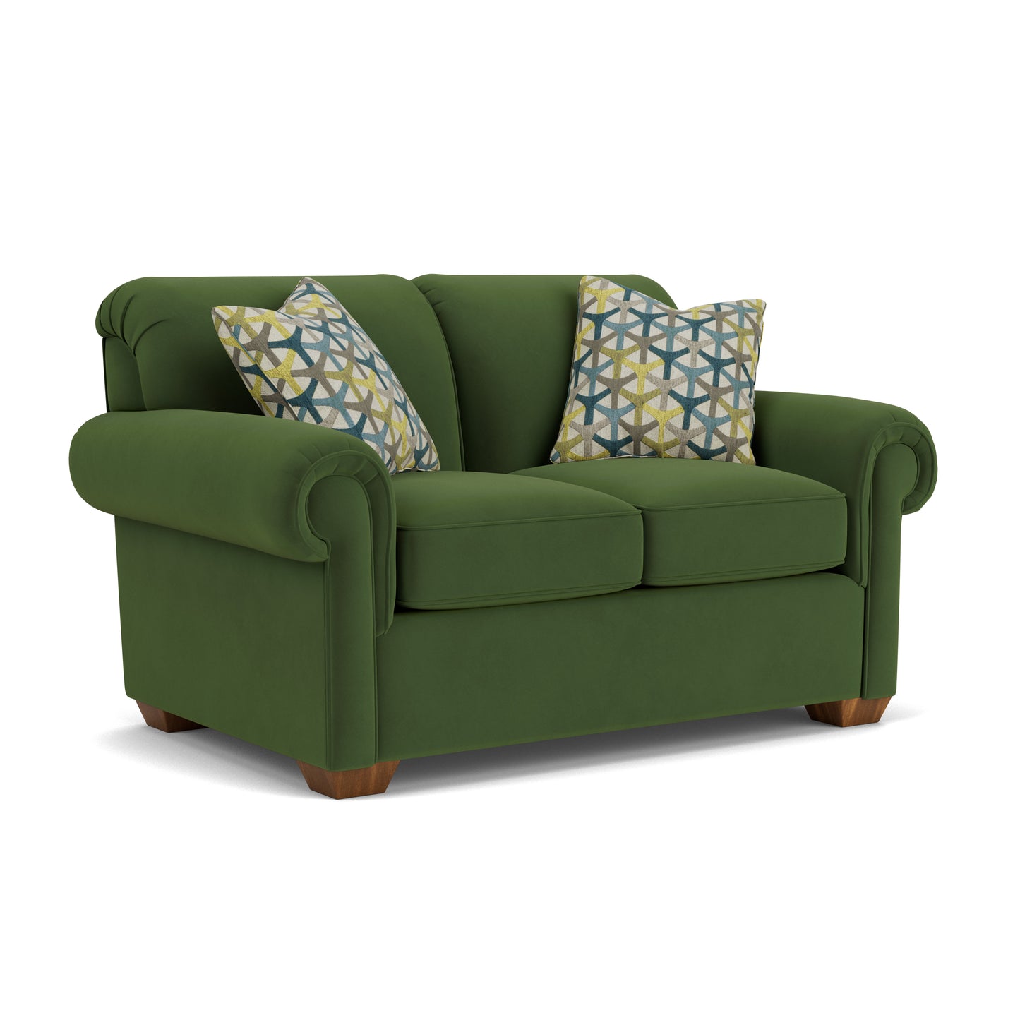 Flexsteel Main Street Loveseat