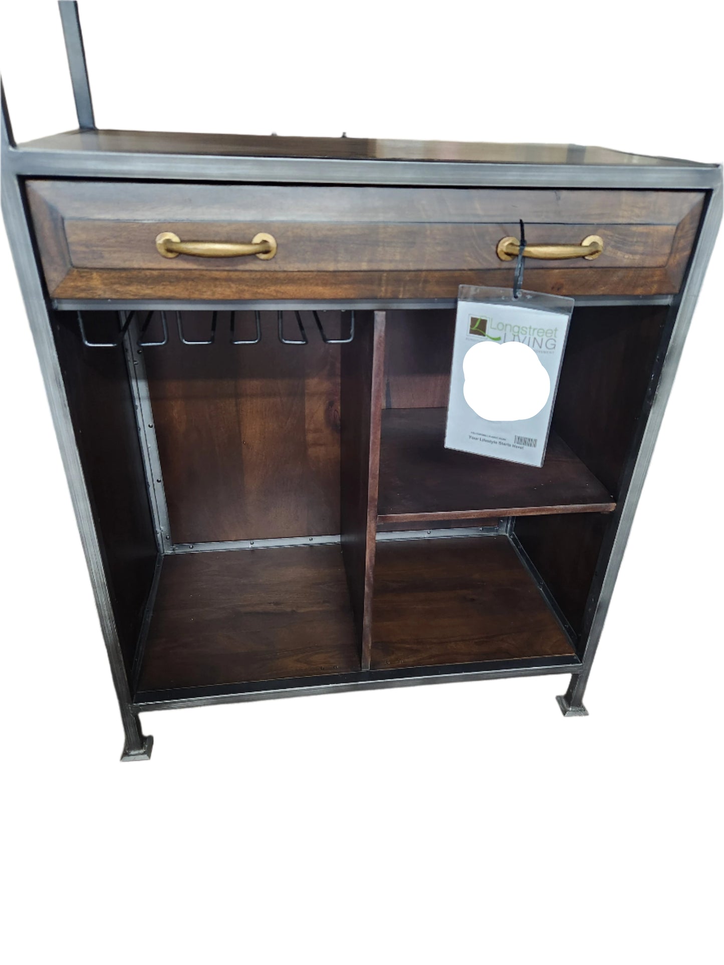 Rob Roy Wine & Bar Cabinet