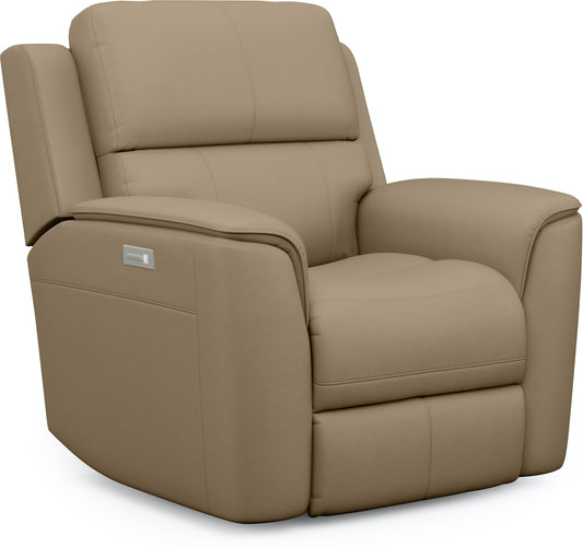 Henry PWR Recliner with PWR Headrest and Lumbar