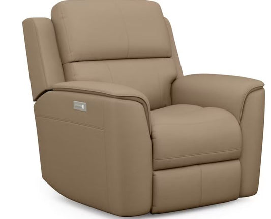 Henry PWR Recliner with PWR Headrest and Lumbar