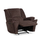 Flexsteel Plush Power Gliding Recliner with Power Headrest & Lumbar