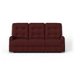 Flexsteel Devon Power Reclining Sofa with Power Headrests
