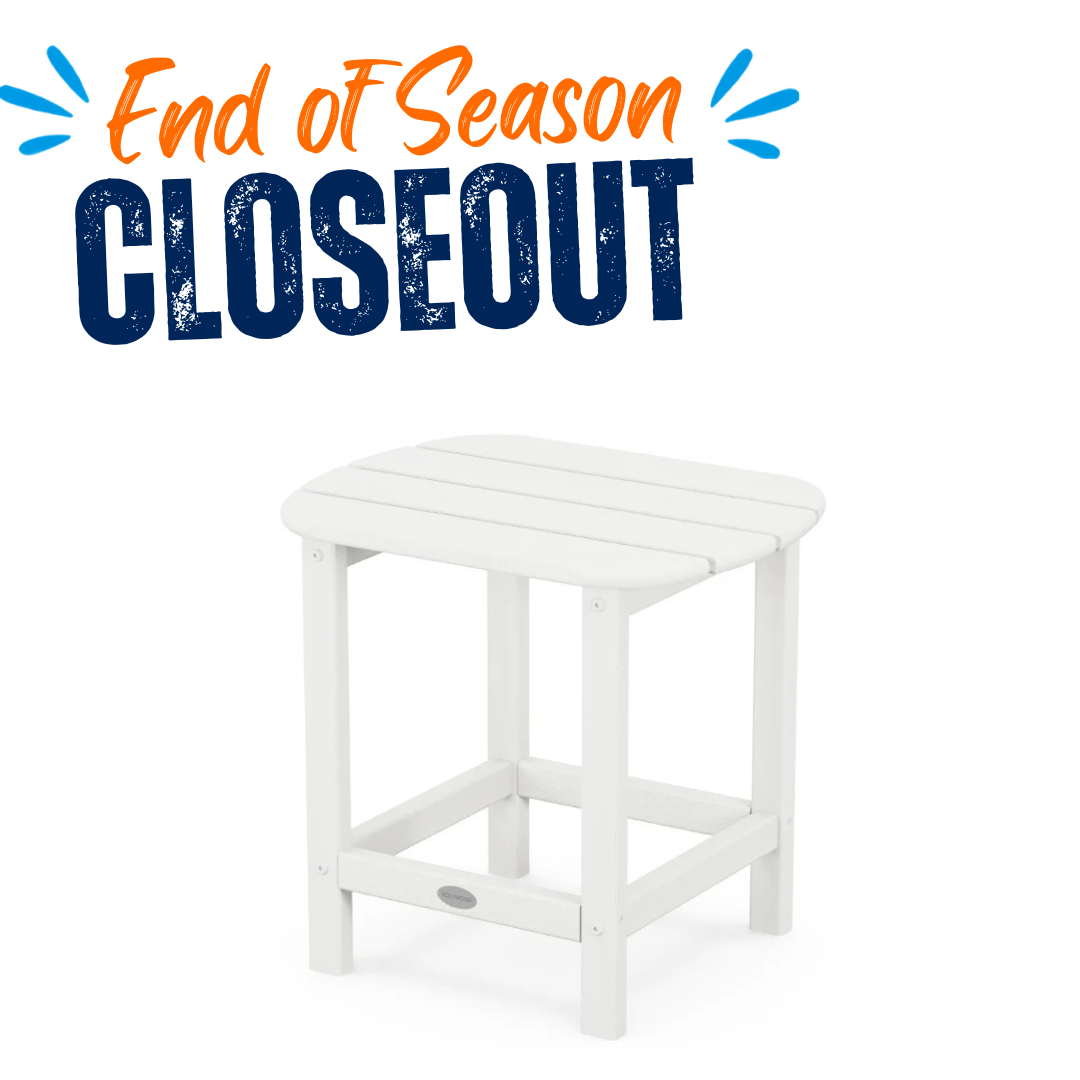 South Beach Side Table 18"