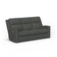 Flexsteel Score Power Reclining Sofa with Power Headrests & Lumbar