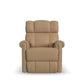 Flexsteel Classic Power Gliding Recliner with Power Headrest & Lumbar