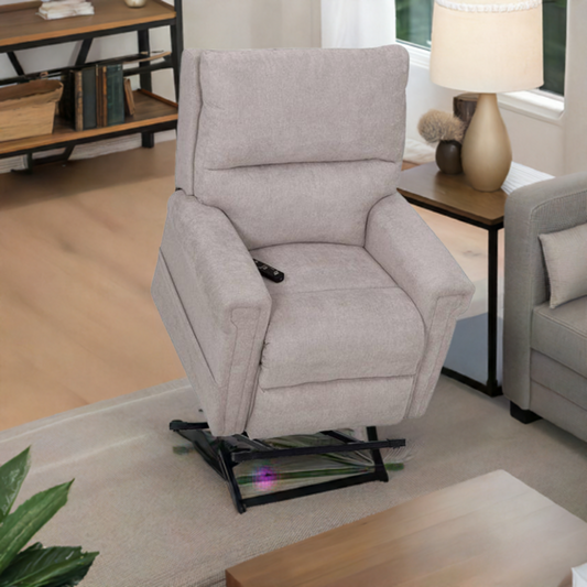 Apex Power Lift Recliner w/ Headrest, Heat and Massage