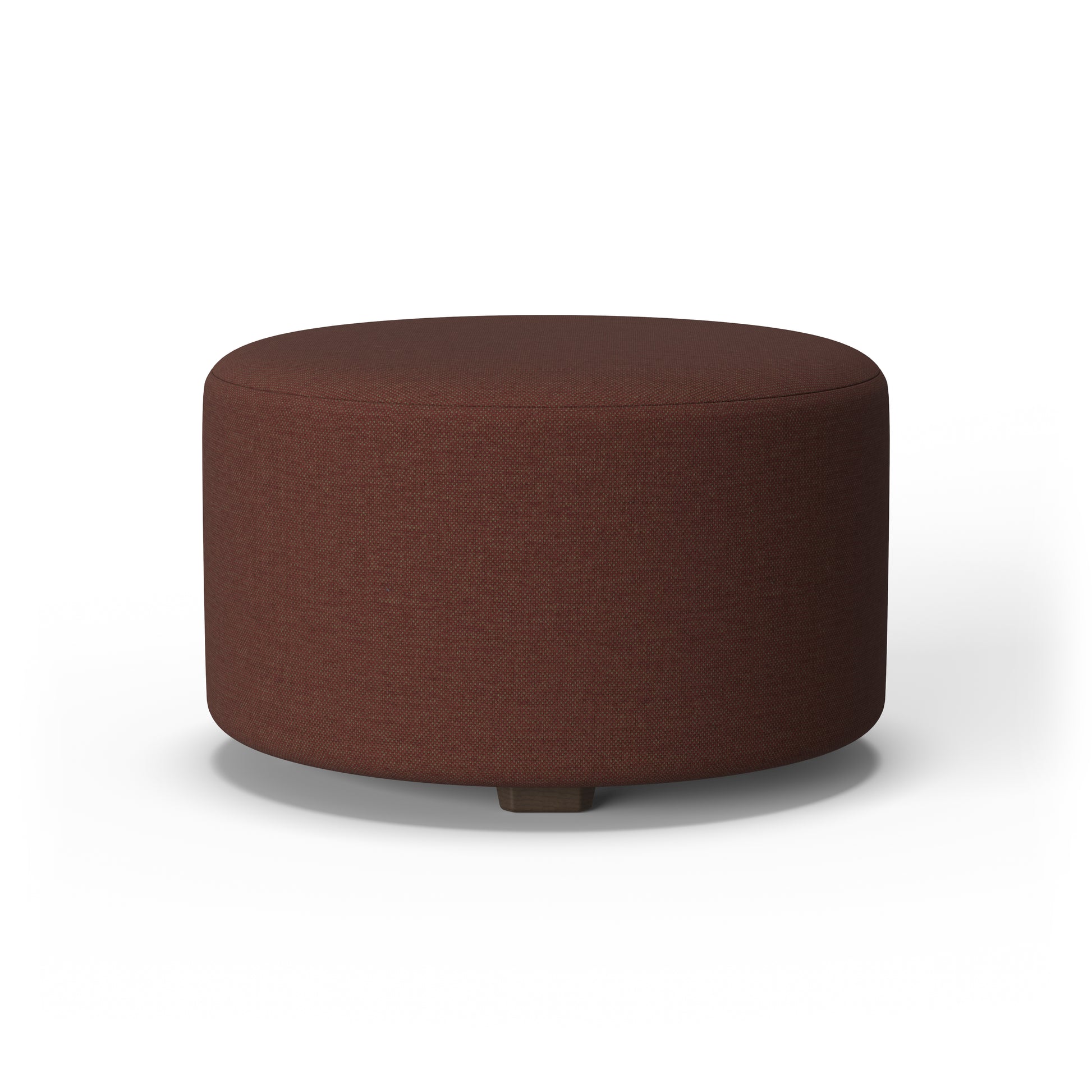 Flexsteel Pouf Cocktail Ottoman
