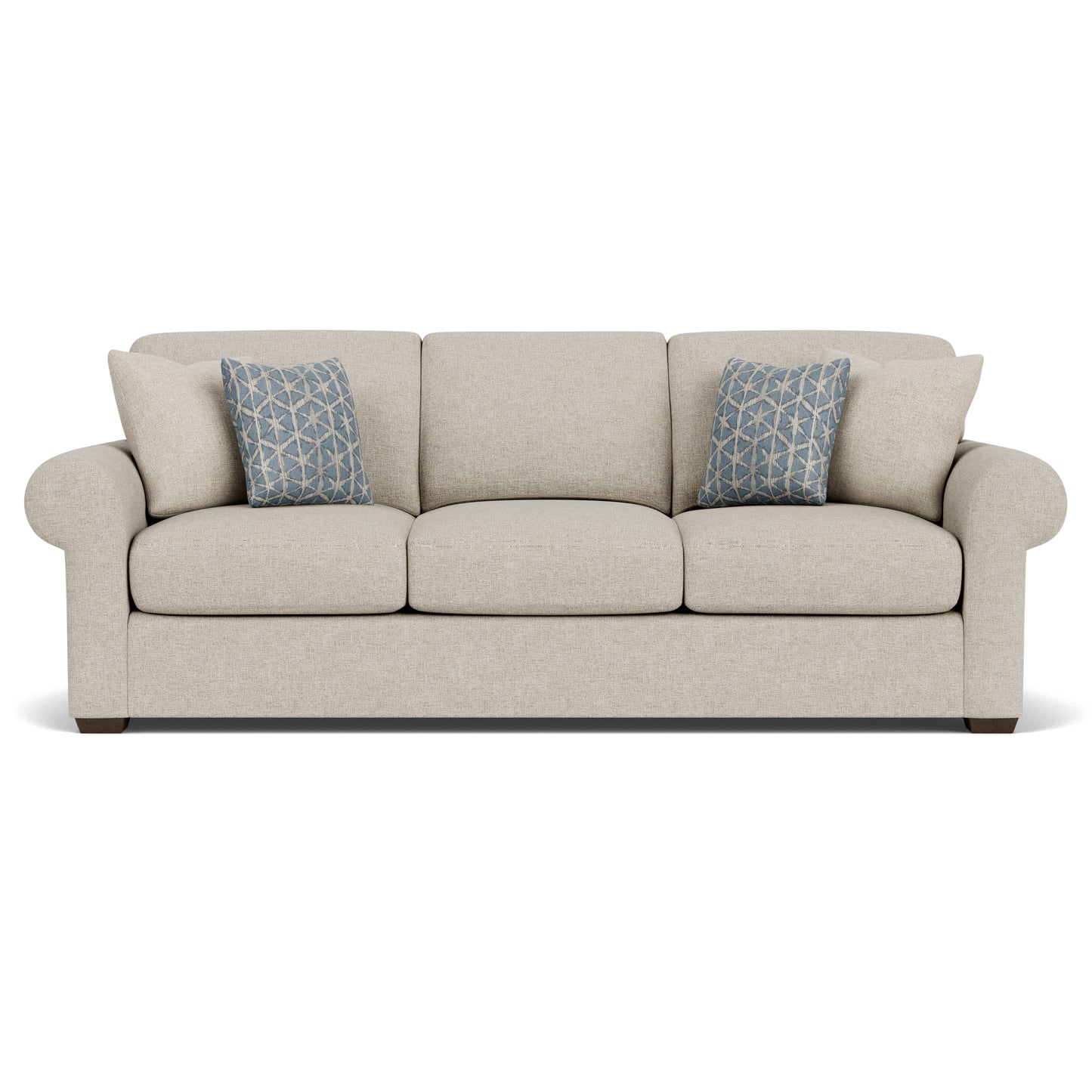 Flexsteel Randall Three-Cushion Sofa