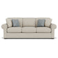 Flexsteel Randall Three-Cushion Sofa